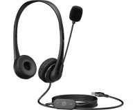 HP Stereo USB Headset G2 - 720560 - zdjęcie 2